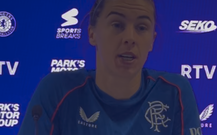 Image for Rangers Women Fall Short on Final Day as Title Slips Away at Ibrox