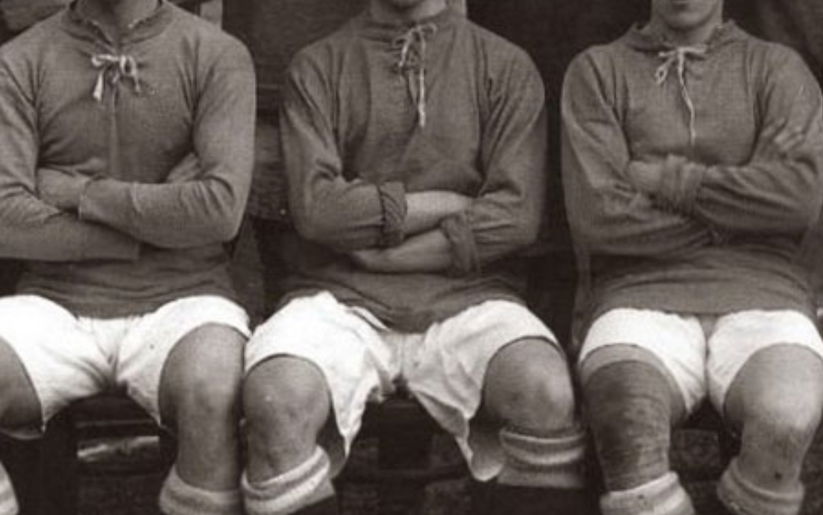 Image for Bobby Parker of Rangers and Everton