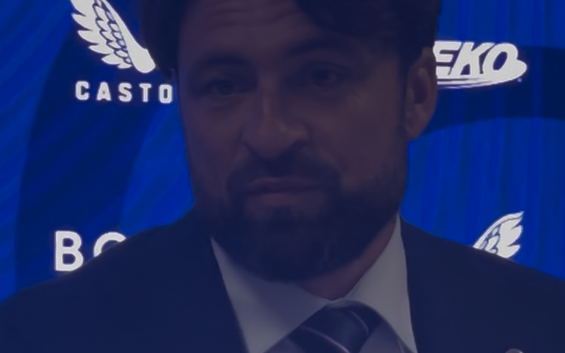 Image for Russell Martin – Madness or Magic?