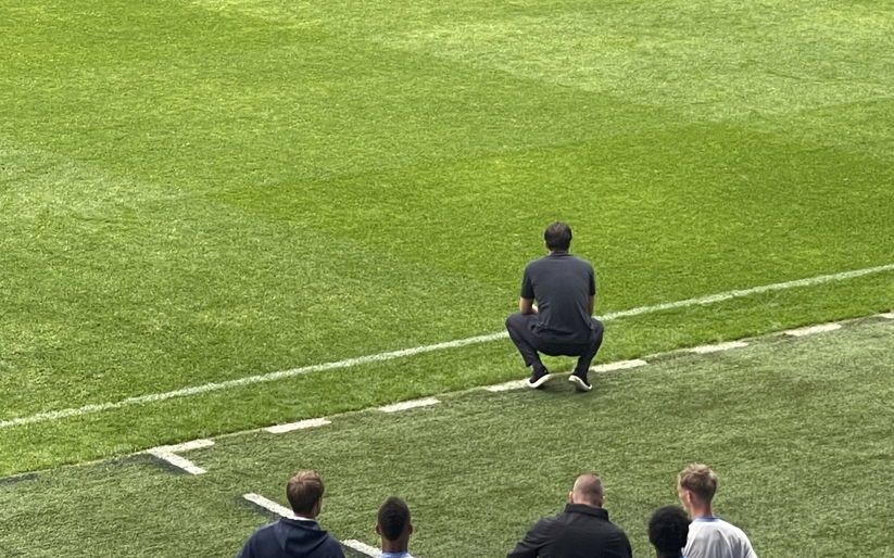 Image for Rangers 2-2 Club Brugge – a game of two halves