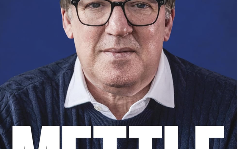 Image for Book Review – Mettle by Sir David Murray
