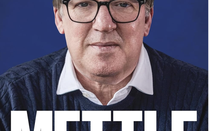 Image for Book Review – Mettle by Sir David Murray