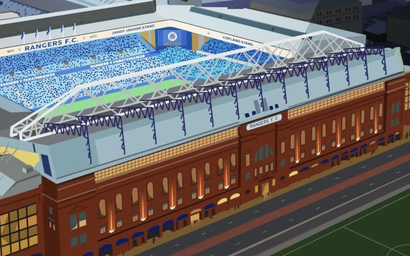 Image for Rangers vs Panathinaikos: A First Real Marker of the Season Ahead