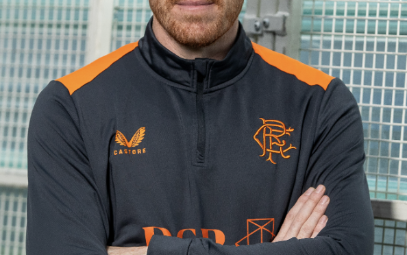 Image for Donald Gillies, managing director of Rangers Women, speaks on the appointment of Leanne Crichton as Head Coach