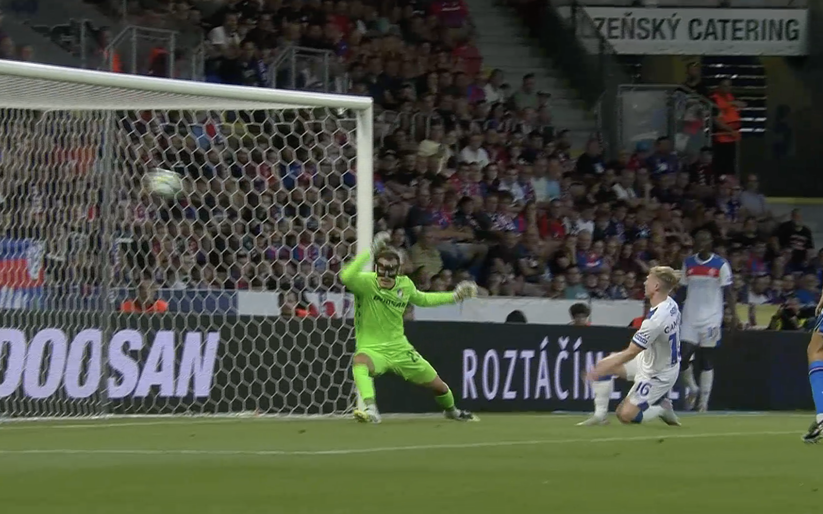 Image for Plzen 2-1 Rangers match report